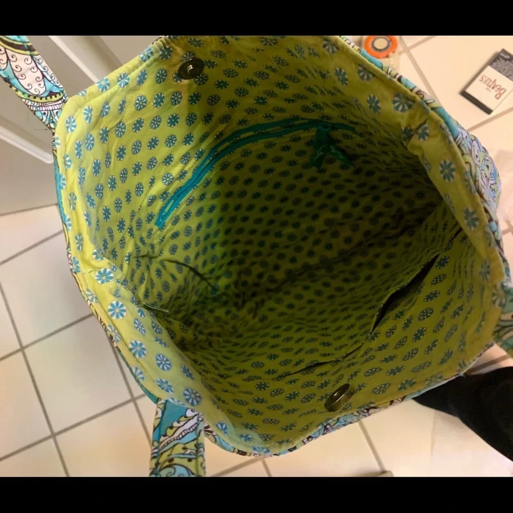 Vera Bradley purse/tote